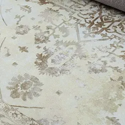 Pyöreät matot - Mateur (beige)