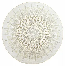 Pyöreät matot - Sandrigo (beige)