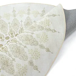 Pyöreät matot - Sandrigo (beige)