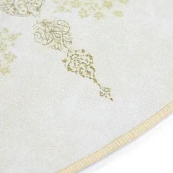 Pyöreät matot - Sandrigo (beige)