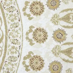 Pyöreät matot - Sandrigo (beige)