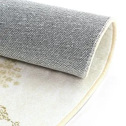Pyöreät matot - Sandrigo (beige)