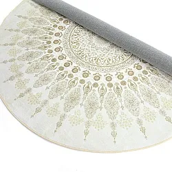 Pyöreät matot - Sandrigo (beige)