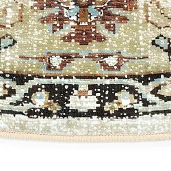 Pyöreät matot - Siliana (beige)