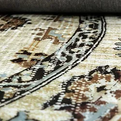 Pyöreät matot - Siliana (beige)