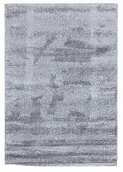 Elegance ryijymatto matto harmaa pyöreä matto 60x120 cm 80x 150 cm 140x200 cm 160x230 cm 200x300 cm