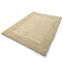 Ryijymatot - Melilla Hand Woven Wool Shaggy (luonto)