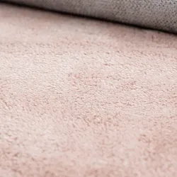 Lastenmatto - Aranga Super Soft Bear (vaaleanpunainen)