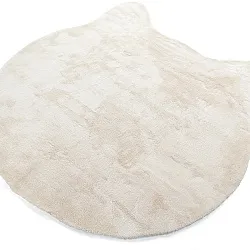 Lastenmatto - Aranga Super Soft Cat (beige)