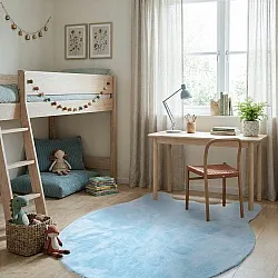 Lastenmatto - Aranga Super Soft Cat (vaaleansininen)