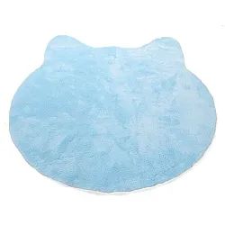 Lastenmatto - Aranga Super Soft Cat (vaaleansininen)