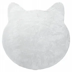 Lastenmatto - Aranga Super Soft Cat (valkoinen)