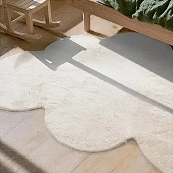 Lastenmatto - Aranga Super Soft Cloud (beige)