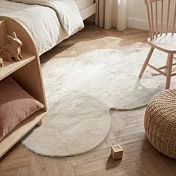 Lastenmatto - Aranga Super Soft Cloud (beige)