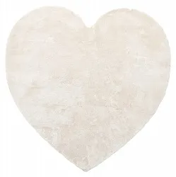 Lastenmatto - Aranga Super Soft Heart (beige)