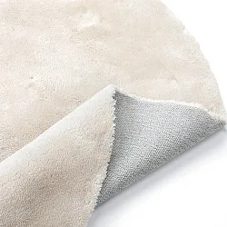 Lastenmatto - Aranga Super Soft Heart (beige)