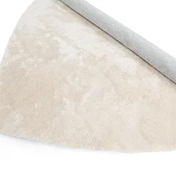 Lastenmatto - Aranga Super Soft Heart (beige)