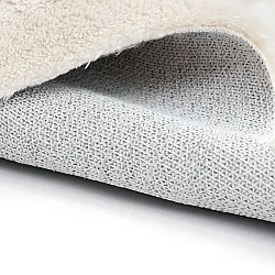 Lastenmatto - Aranga Super Soft Star (beige)