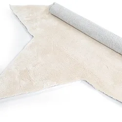 Lastenmatto - Aranga Super Soft Star (beige)