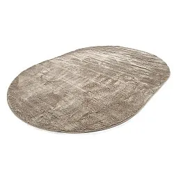 Soikea nukkamatto - Aranga Super Soft Fur (ruskea)