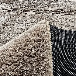 Soikea nukkamatto - Aranga Super Soft Fur (ruskea)