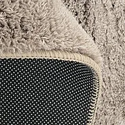 Soikea nukkamatto - Aranga Super Soft Fur (ruskea)