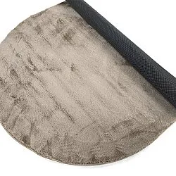 Soikea nukkamatto - Aranga Super Soft Fur (ruskea)