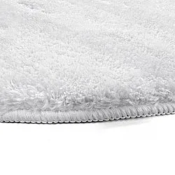 Soikea nukkamatto - Aranga Super Soft Fur (valkoinen)