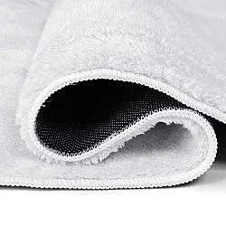 Soikea nukkamatto - Aranga Super Soft Fur (valkoinen)