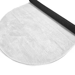 Soikea nukkamatto - Aranga Super Soft Fur (valkoinen)