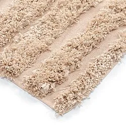 Ryijymatot - Cazorla Natural Cotton Shaggy (beige)