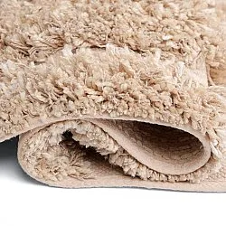 Ryijymatot - Cazorla Natural Cotton Shaggy (beige)