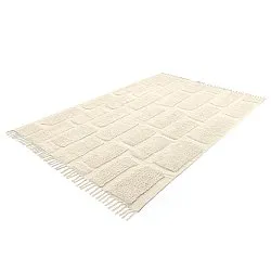 Ryijymatot - Cyrus Natural Cotton Shaggy (beige)