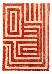 Ryijymatot - Karbala (kerma/punainen)