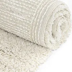 Ryijymatot - Naousa Natural Cotton Shaggy (multi)