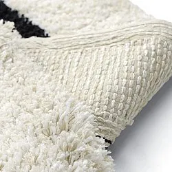 Ryijymatot - Naousa Natural Cotton Shaggy (multi)