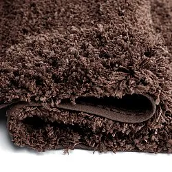 Ryijymatot - Molyvos Natural Cotton Shaggy (ruskea)