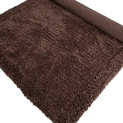 Ryijymatot - Molyvos Natural Cotton Shaggy (ruskea)