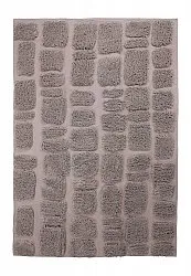 Ryijymatot - Otranto Natural Cotton Shaggy (taupe)