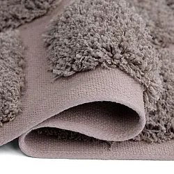 Ryijymatot - Otranto Natural Cotton Shaggy (taupe)