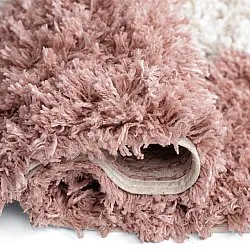 Ryijymatot - Perast Natural Cotton Shaggy (multi)