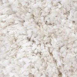 Ryijymatot - Perast Natural Cotton Shaggy (multi)