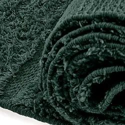 Ryijymatot - Rani Natural Cotton Shaggy (vihreä)