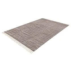 Ryijymatot - Rani Natural Cotton Shaggy (taupe)