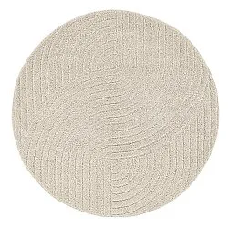 Pyöreä matot - Wendy (beige)
