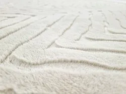Ryijymatot - Wren (offwhite)