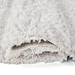 Ryijymatot - Combarro Solid Cotton Shaggy (kerma)