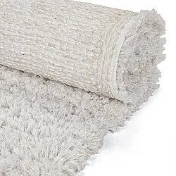 Ryijymatot - Combarro Solid Cotton Shaggy (kerma)