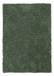 Ryijymatot - Combarro Solid Cotton Shaggy (vihreä)