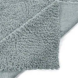 Ryijymatot - Combarro Solid Cotton Shaggy (vaaleansininen)